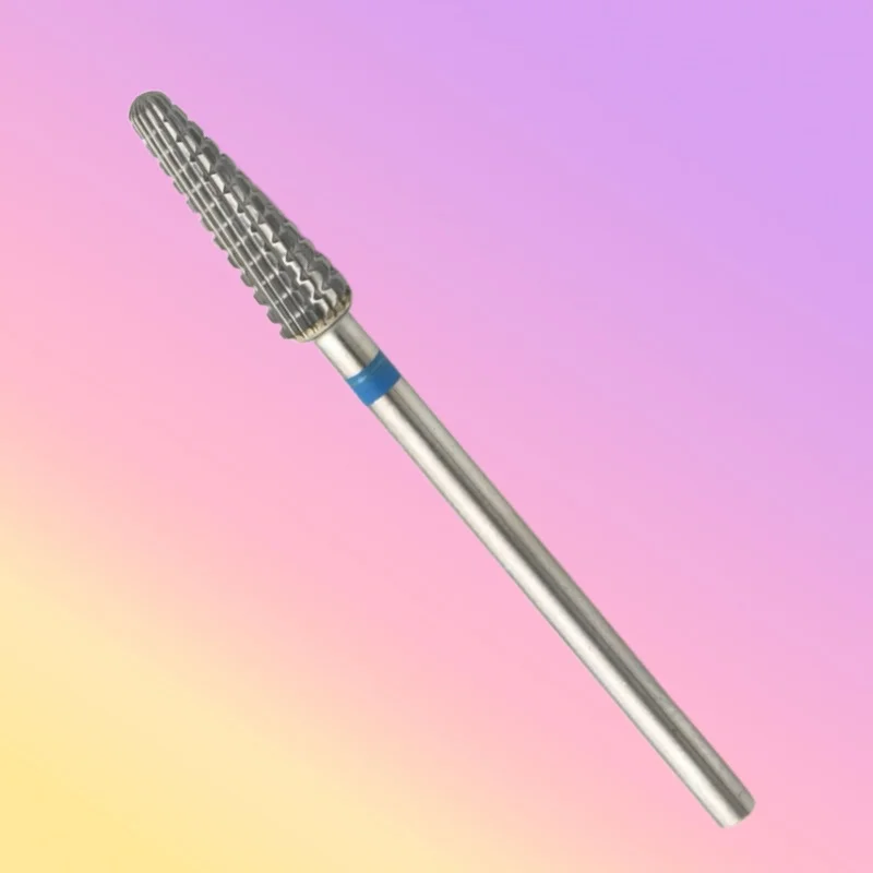 Einfach Nagel Fräser Maniküre Bohrer Hartmetall Nagel Bohrer Grat Entfernen Haut Rotary Gel Elektrische Maniküre Werkzeuge – Detail 7