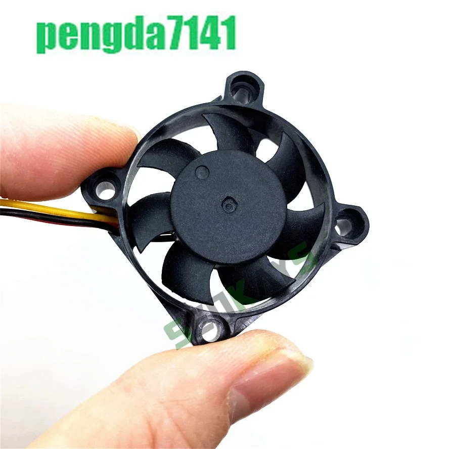 DC5V 12V 24V Ball Bearing 4010 40MM Fan 4CM 40*40*10mm Fan For South And North Bridge Chip 3D Printer Cooling Fan 3pin FG