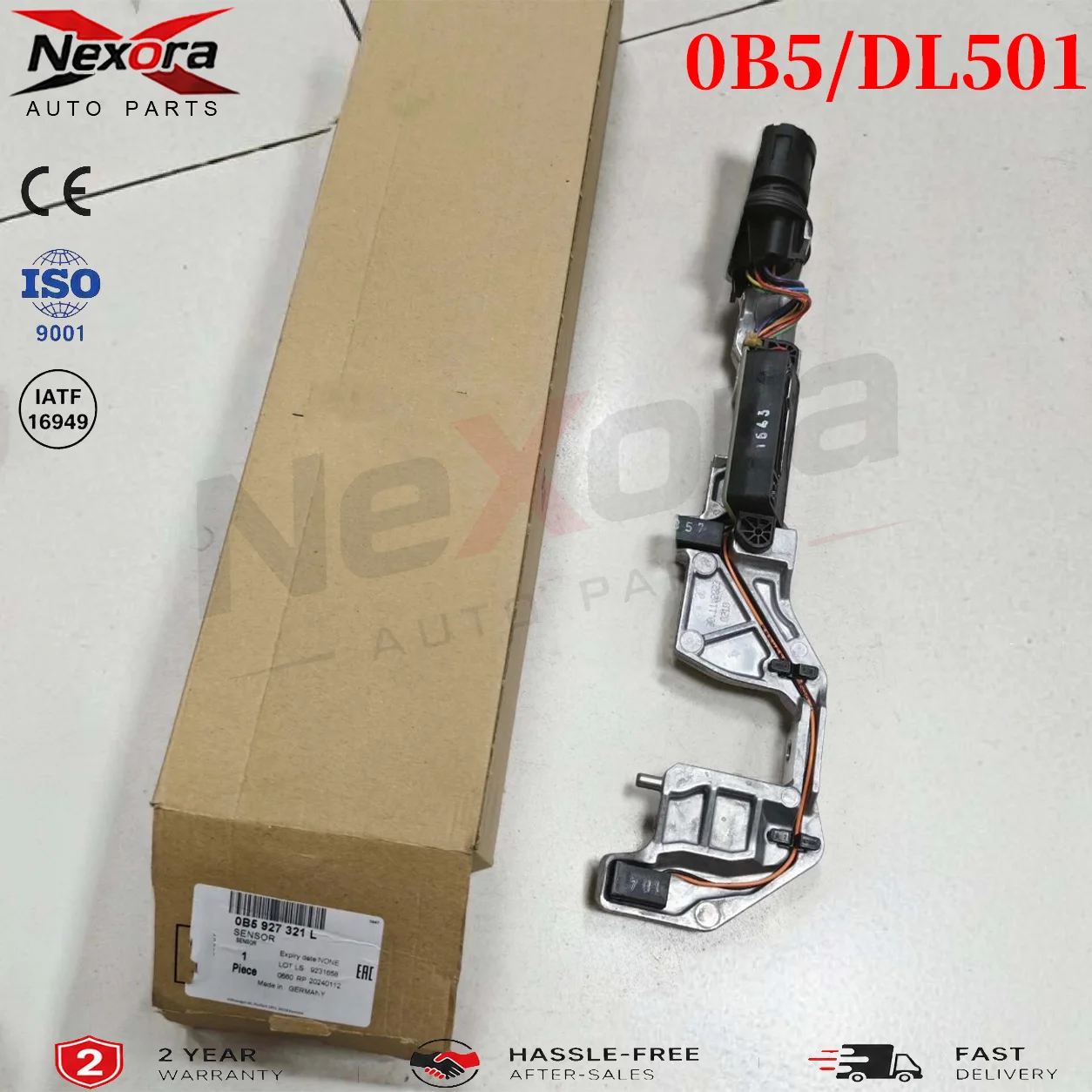 Brand New 0B5 DL501 DSG Selector Lever Position Sensor 0B5927321J 0B5927321F 0B5927321L Shift Switch For Audi A4 A5 A6 2008-2018
