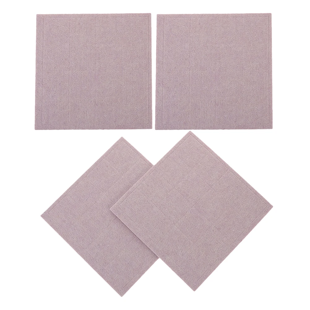 

64Pcs Self-Adhesive Felt Pads Furniture Leg Floor Protectors Cuttable Scratch Resistant Non Slip for Hardwood Floors Chairs