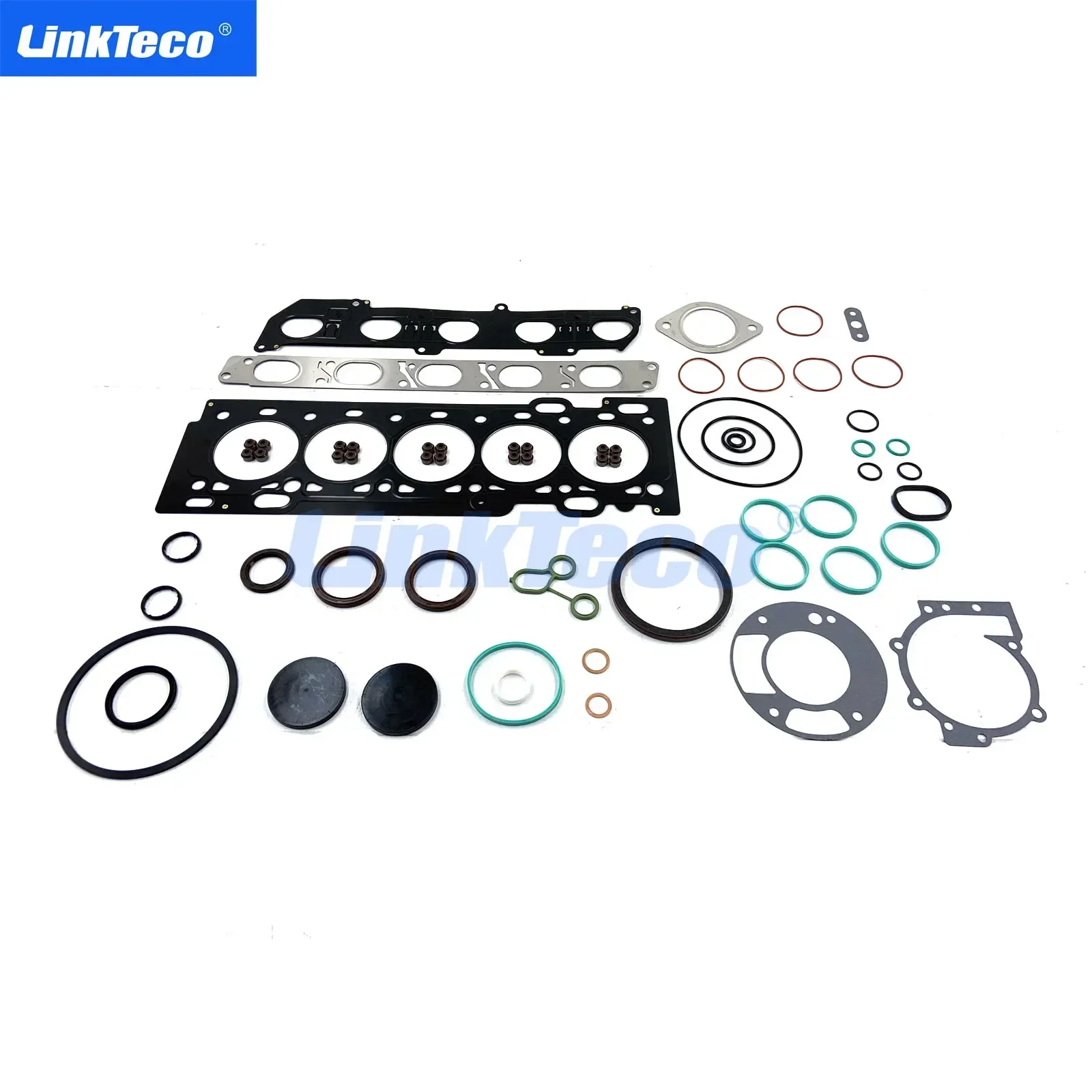 Engine part Full Gasket Set Fit 2.5 T L L5 GAS B5244S4 For 04-07 Volvo S40 C70 V50 2.5L HS54547 HGS4504 B5254T12 B5254T7