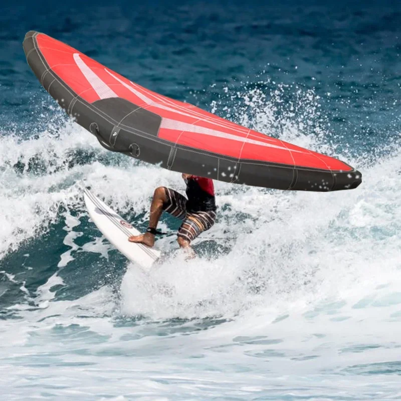 Venda bem folha de asa de surf folha de asa 5m folha de asa kitewing