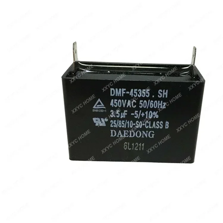 

Korea DAEDONG capacitor DMF-45355.SH, 3.5uf