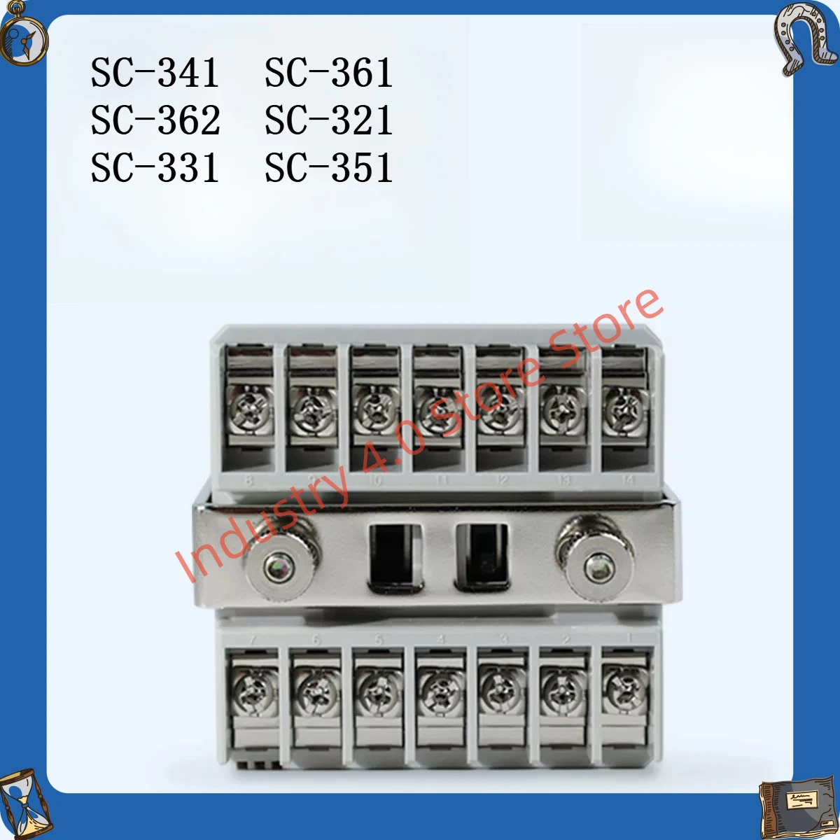 

Новый счетчик в упаковке SC-361 362 341SC-261262 3616