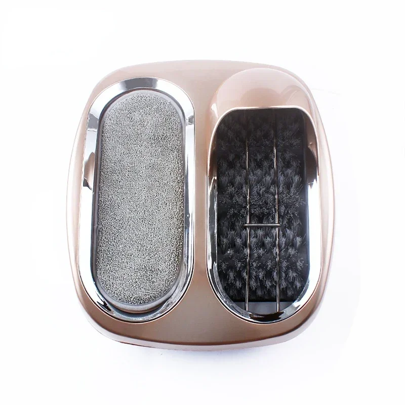 Eelectric Soles Shoes Cleaner Intelligent Automatic Shoe Polisher Shoes Cleaning Machine Soles Washing Brush Washer EU Plug