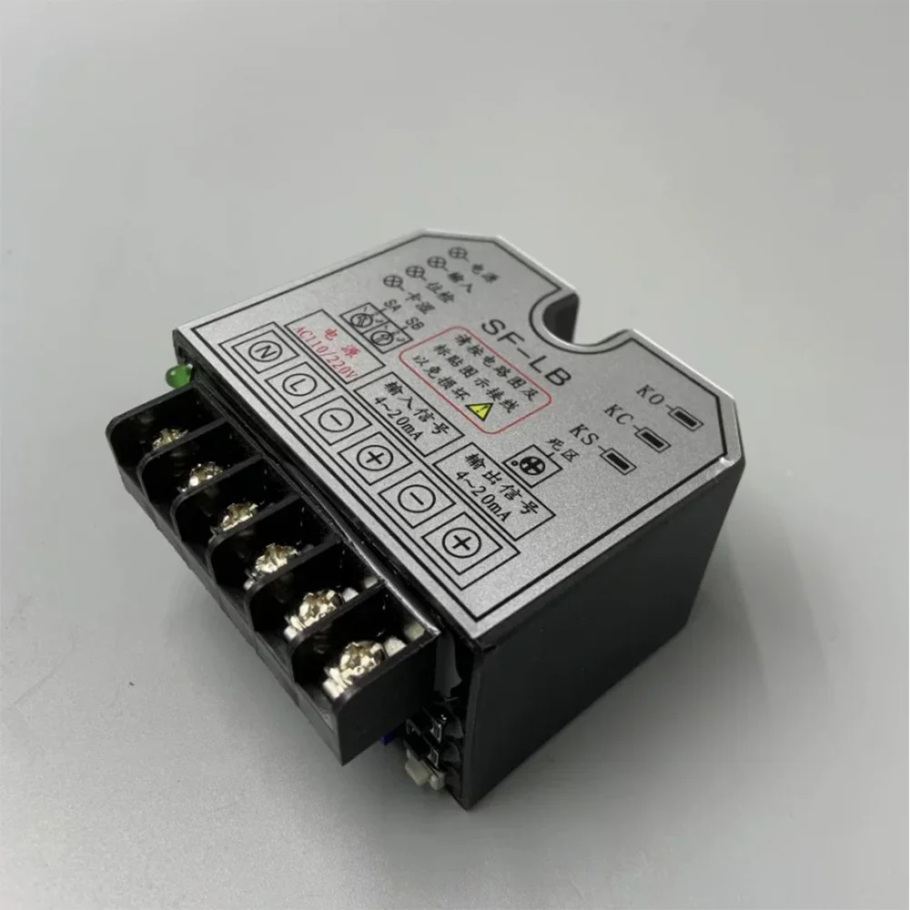 SF-ZB SF-LB SF-LA SF-ZA SF-SA Electric Actuator Module Valve Controller LC
