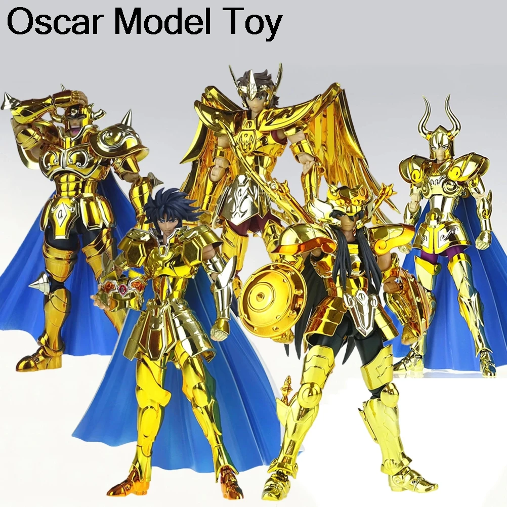 In Stock Saint Seiya Cloth Myth EX Sagittarius /Capricorn /Gemini /Libra /Taurus Knights of the Zodiac Metal Armor CS Model Toys