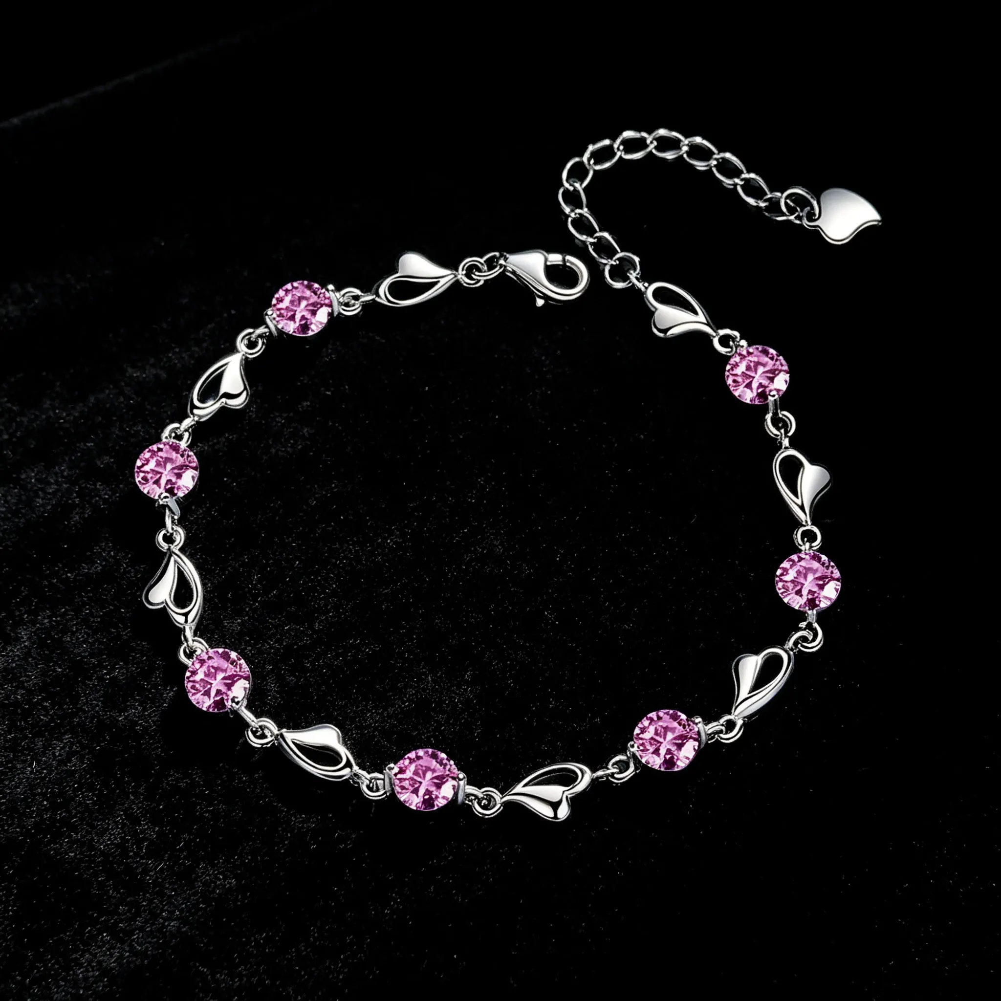 Thumbnail 3 - #23 Latest Silver Bracelets Offers