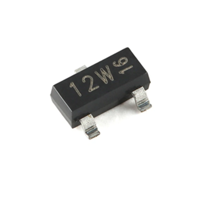 10PCS Origina 2N7002 2N7002P PS 2N7002BK 2N7002BKS MARKING 12W LWW ZTt LNW  SOT-23 SOT363 SMD DIODE