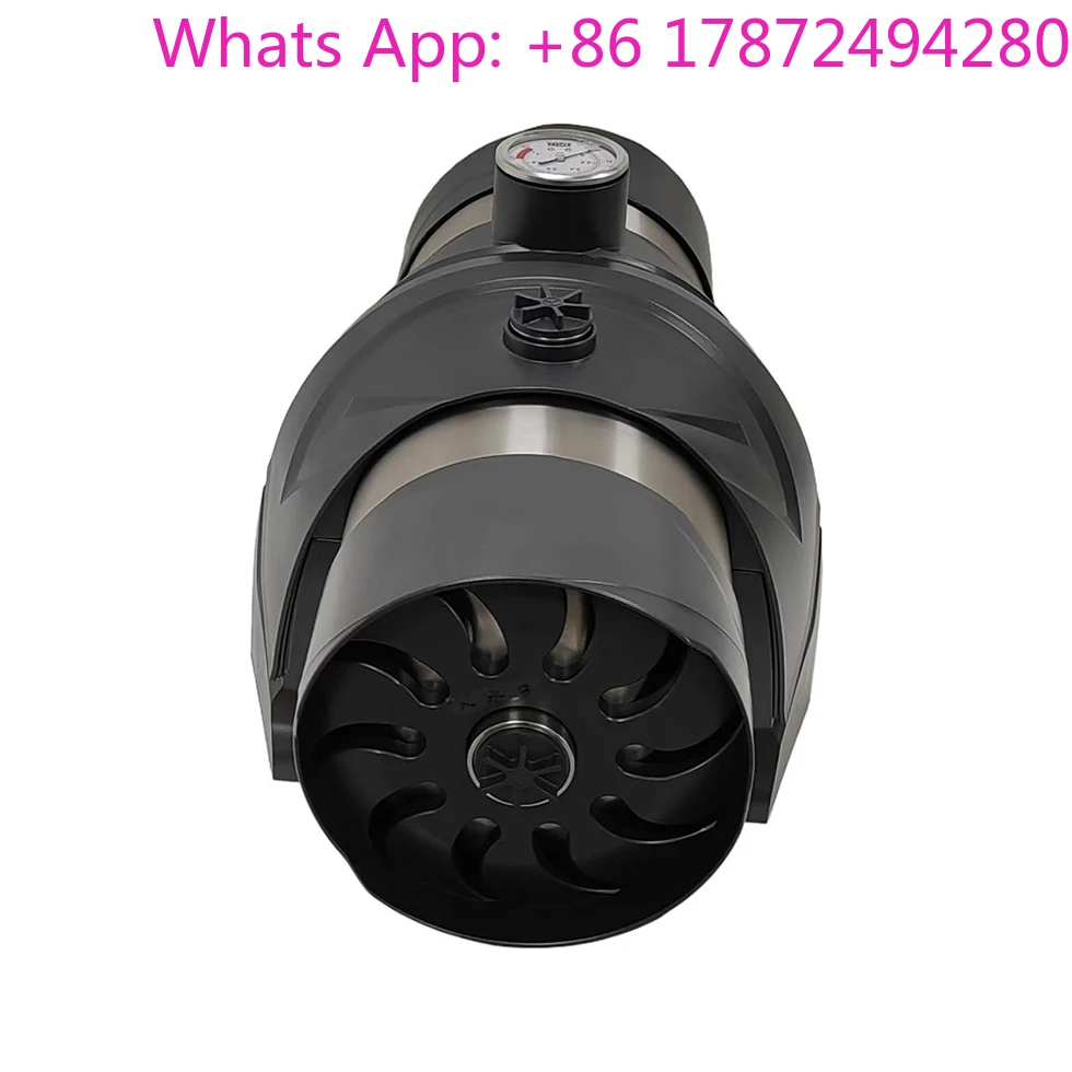 SZJ-168-5000L Luxury Stainless Steel Ultrafiltration Intermediate Support Water Purifier With Large Water Volume