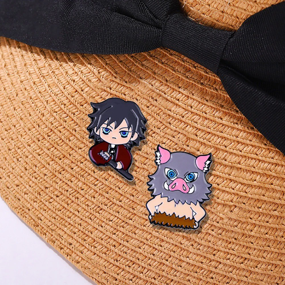 Bros Cosplay Anime Demon Slaye - Anime Cosplay Demon Slayer ulasan dan harga