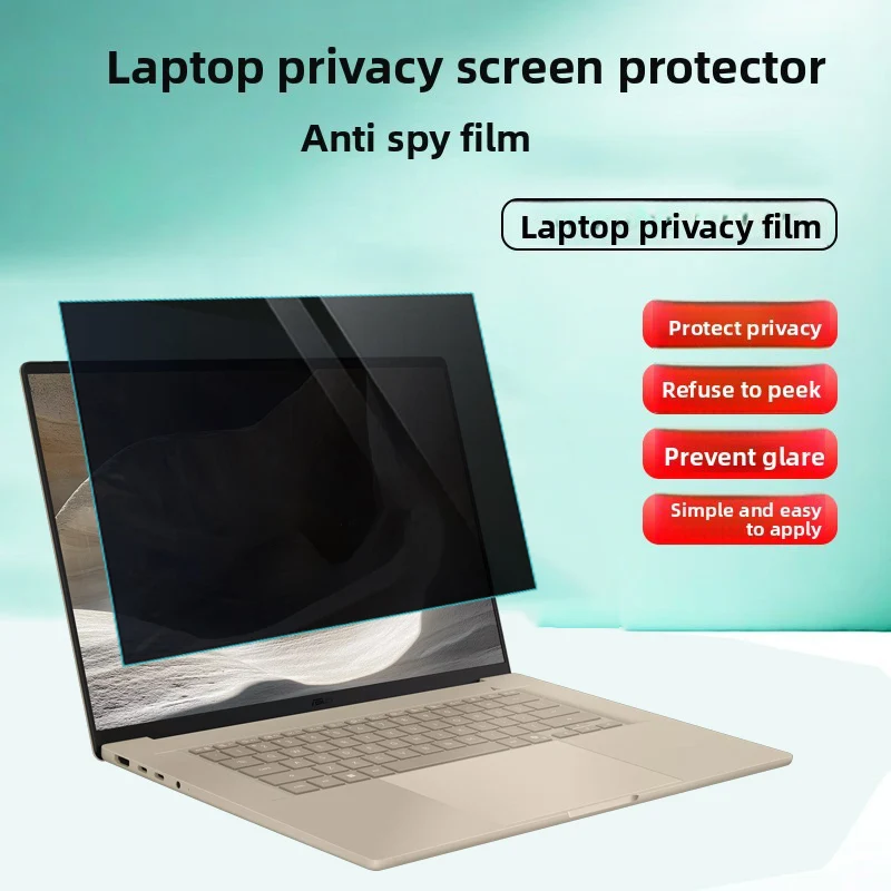 

for ASUS Zenbook S16 A16 UX3607 UM5606 Laptop UX5606 Privacy Protection Film Computer Counter-Spy Privacy Screen Protector