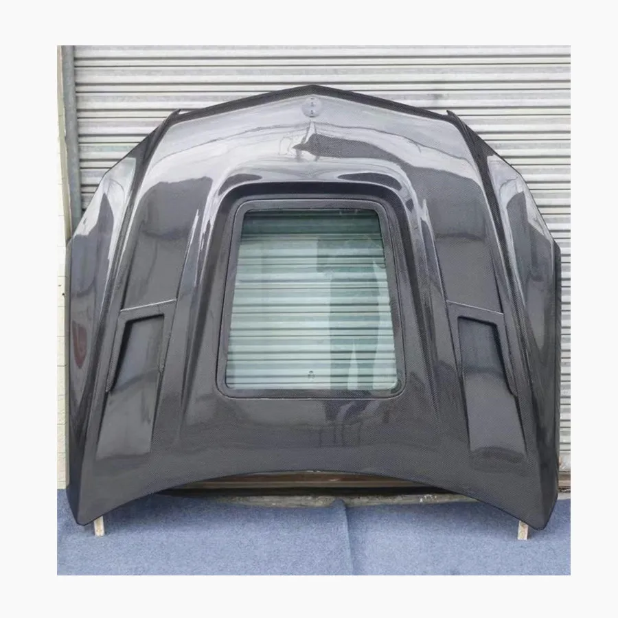 Brand New Carbon Fi… - image