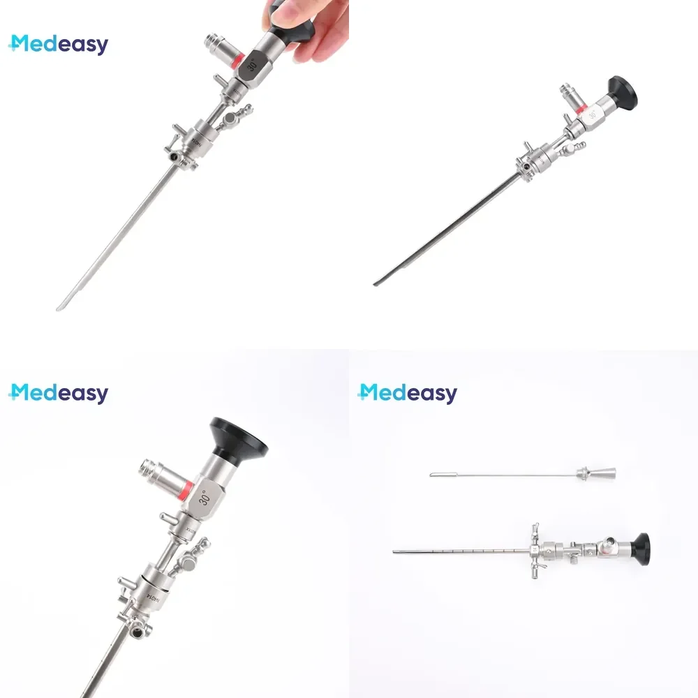

Urology Pediatric Rigid Set:30 Degree 2.7mm 190mm