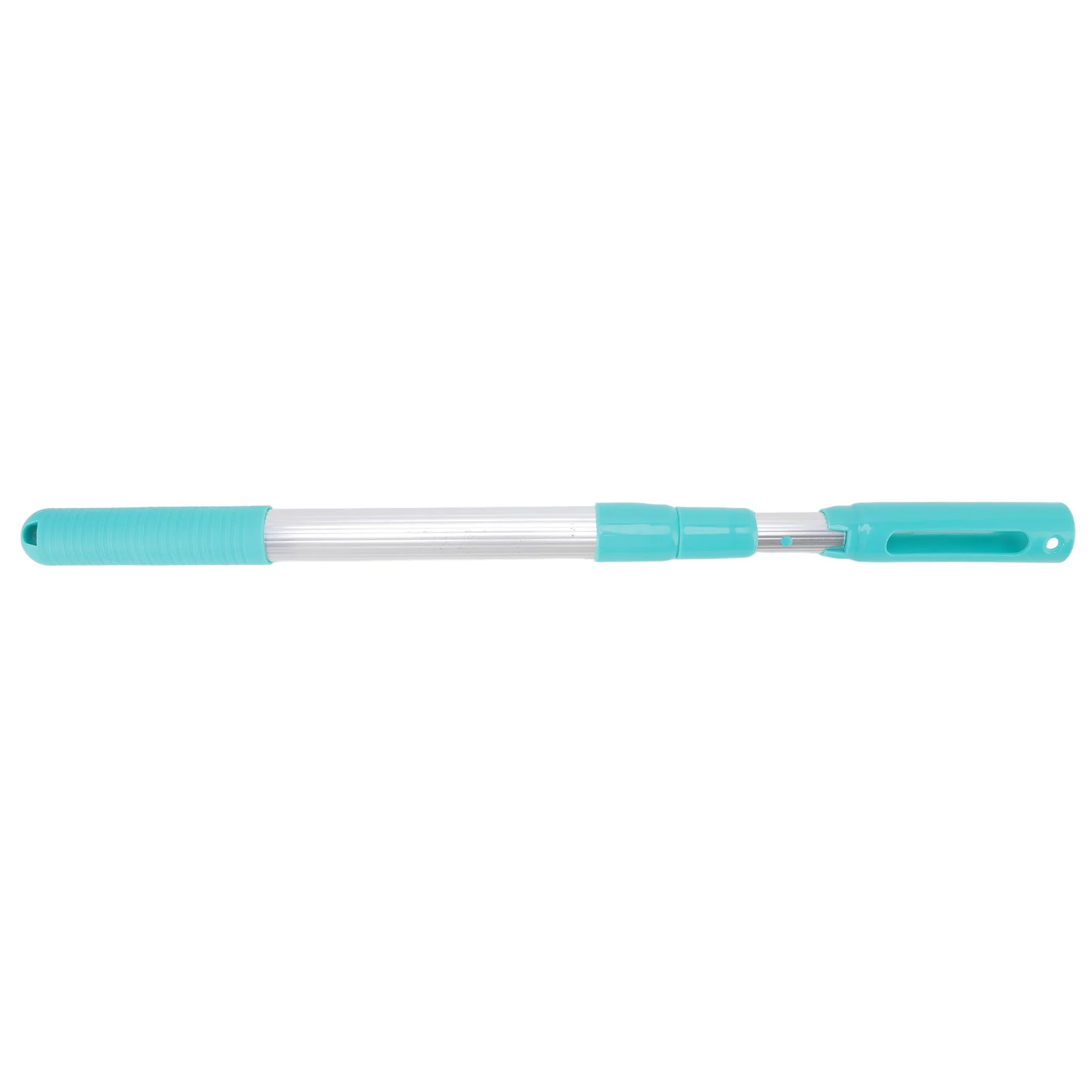 3 Section Telescopic Swimming Pool Pole Detachable Aluminum Swimming Pool Extension Rod for Cleaning Net Swimming Pool Pole