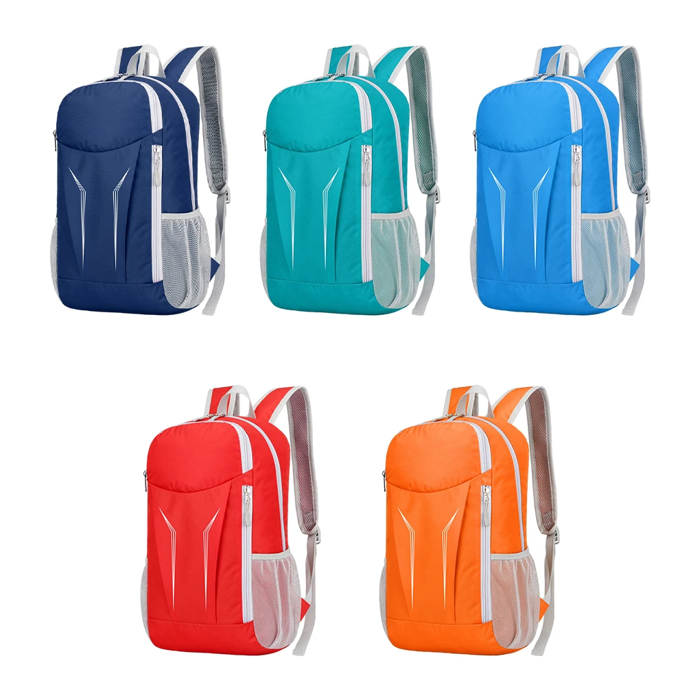 Mochila impermeável ao ar livre montanhismo para homens e mulheres, ciclismo mochila, esportes, lazer, viagens