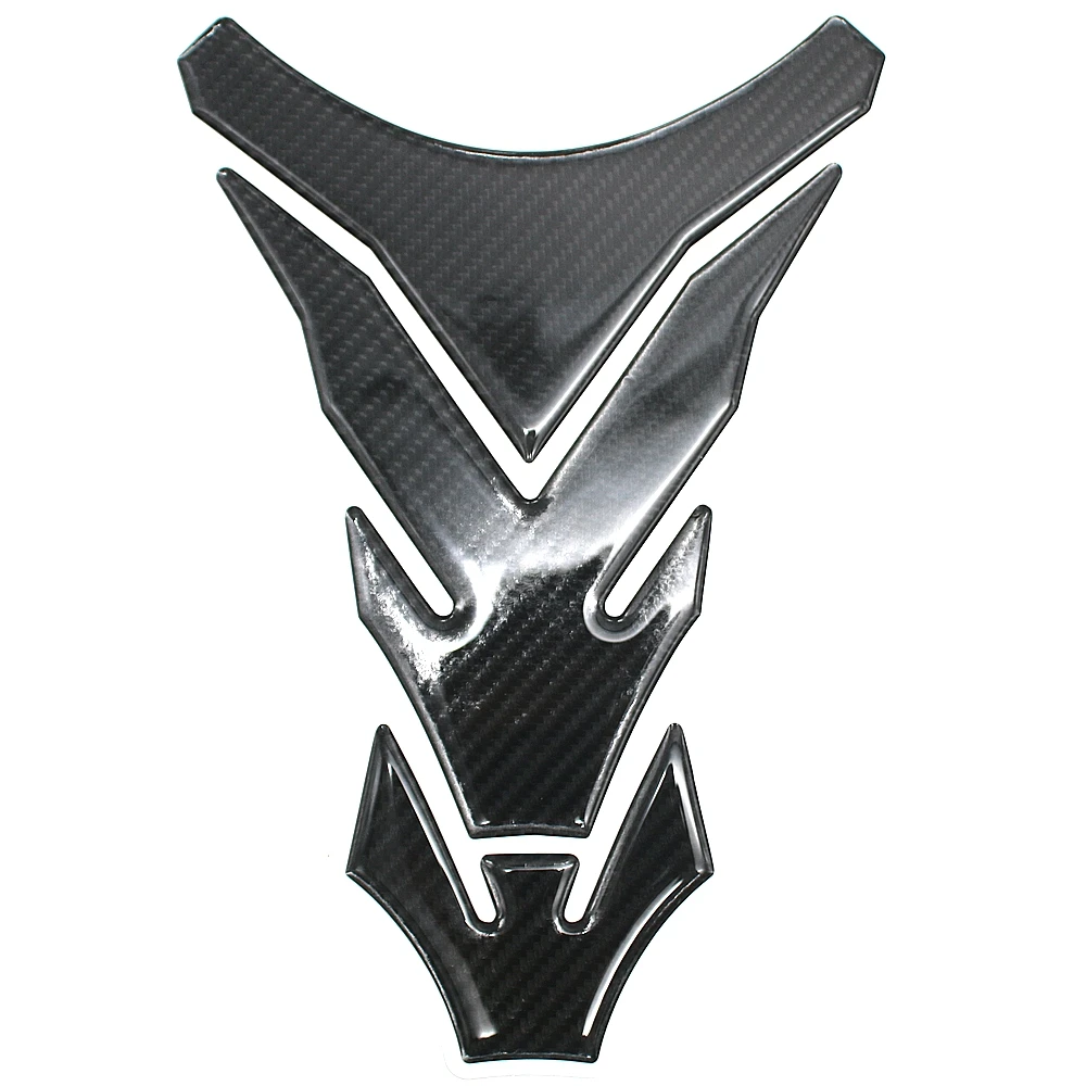 Motorcycle Carbon Fuel Tank Cover Pad Sticker Decal For Kawasaki Ninja Z650 Z750 Z900 Ninja 250 300 400 650 ZX6R ZX10R ER6N Etc