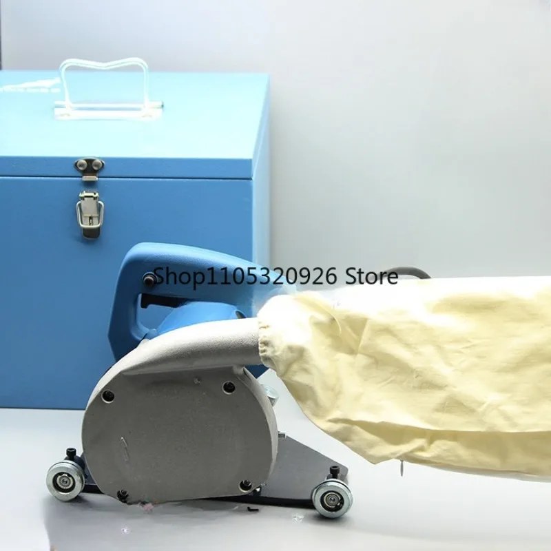 13000RPM 1200W Electric PVC Floor Grooving Machine, Plastic Soft Floor Grooving
