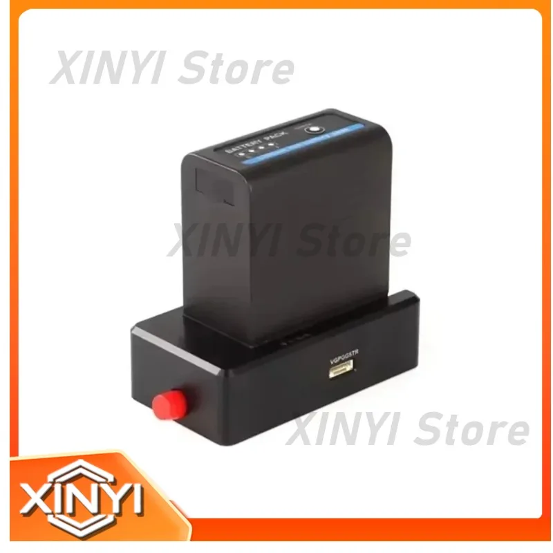 Optical Fiber Image Data Module Relay Extender Module for FPV for up to 2-10 km wired signal transmission