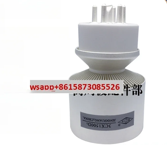 3CX1500D3/A7 3CX800A7 3CPX5000A7 Vacuum tube high frequency heating oscillator transmitter