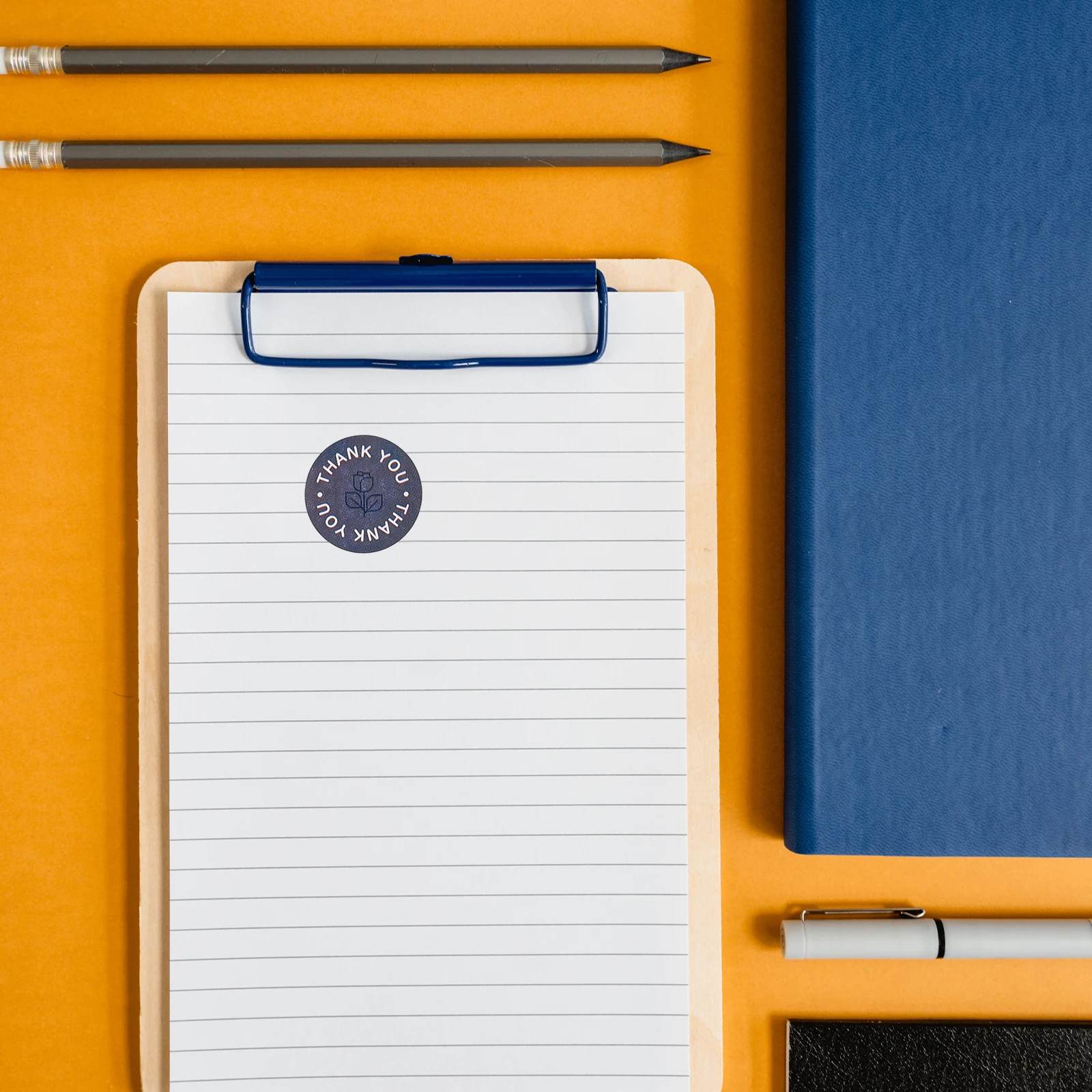 

Rose Stickers Elegant Self Adhesive Thank You Labels Gift Packaging Box Closure Valentines