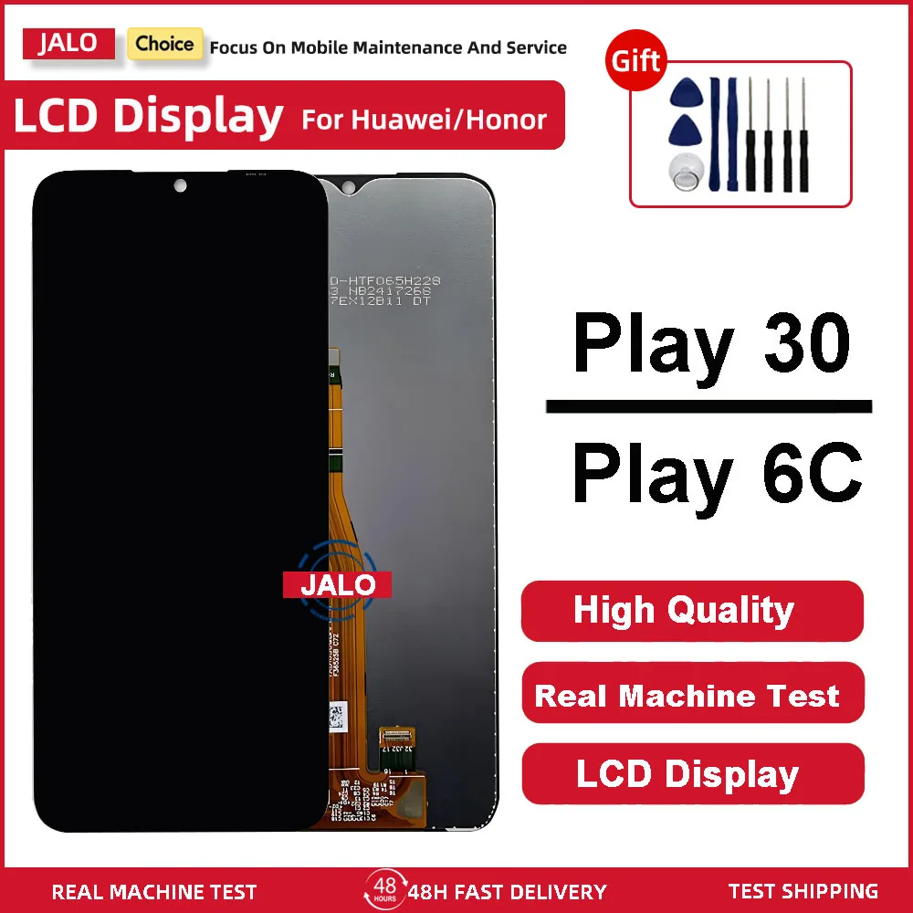 

JALO Premium Mobile Phone LCD Screens For Huawei Honor Paly 30 6C LCD Display Touch Screen Digitizer LCD Panel Replacement