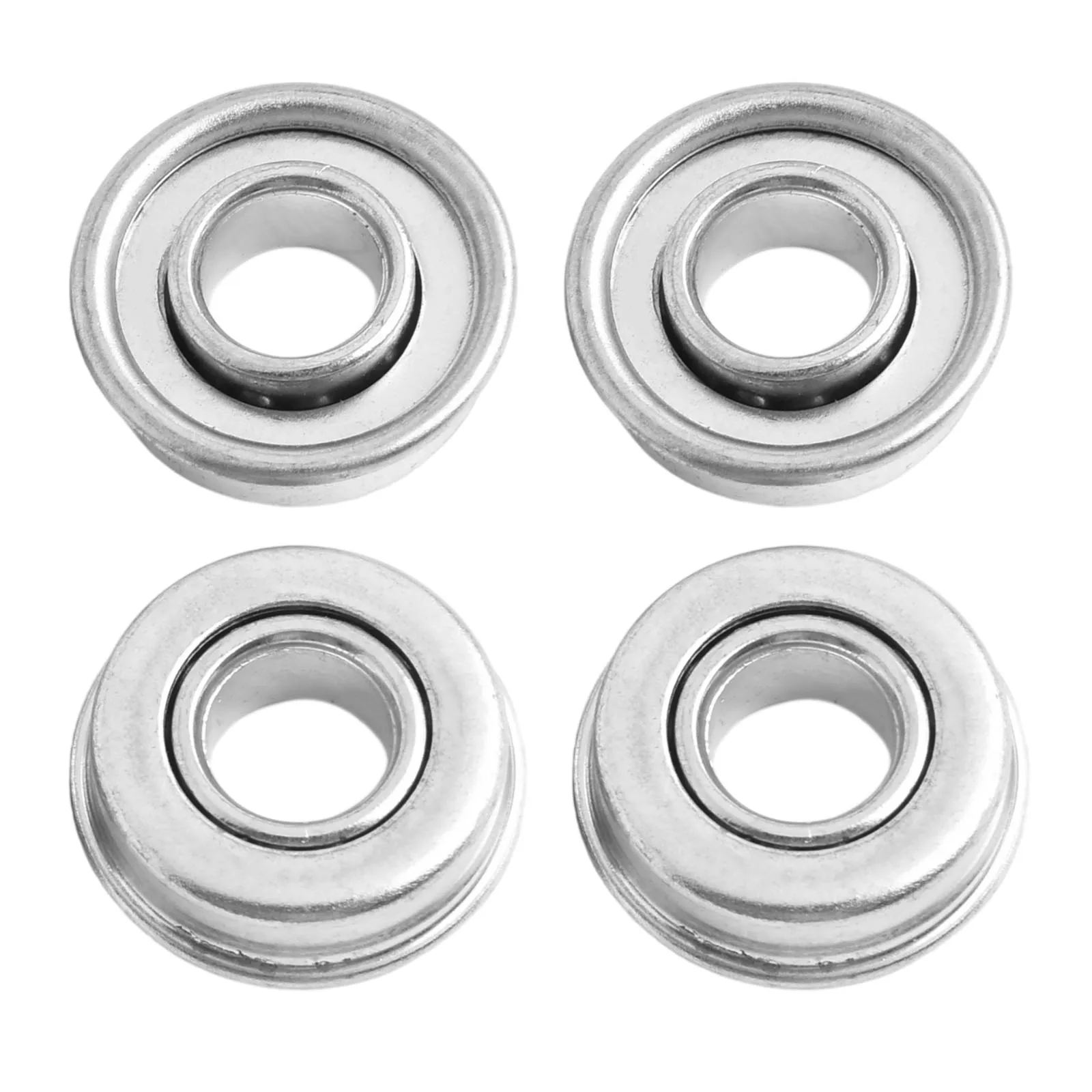 Replace worn out bearings easily and effortlessly with these wheel bearings for Honda lawn mower 4 pcs 12 7 x 28 6 x 11mm