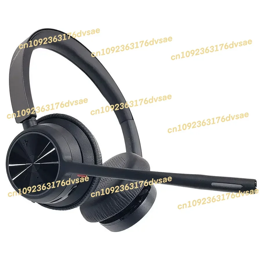 Nouveau casque d'origine Plantronics Poly Voyager 4320 UC USB-A casque sans fil Bluetooth casque sonore stéréo avec support de Charge