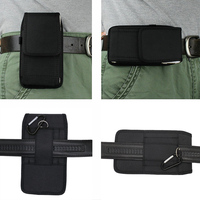 Carrying case for Conquest S12 2023 S20 S23 S25 S29 S28 S21 S16 S18 S12 Pro Phone holster pouch Belt clip holster Flip case