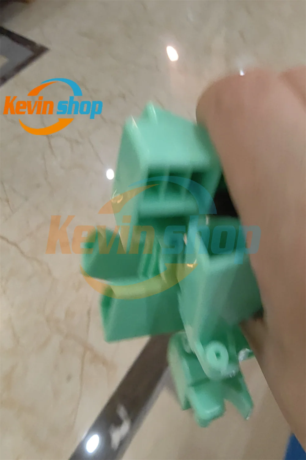 1X B039-3360 B0393360 AF1015 Green Toner Lock Lever / Cam Handle for Aficio 1015 1018 1113 1115 2015 2018 1800 2000 2020 2500