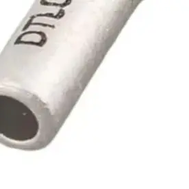DTLC Wire Terminal Cable Lugs 10-25mm2 Copper Aluminum Connector For Circuit Breaker Meter Box Wiring Accessories