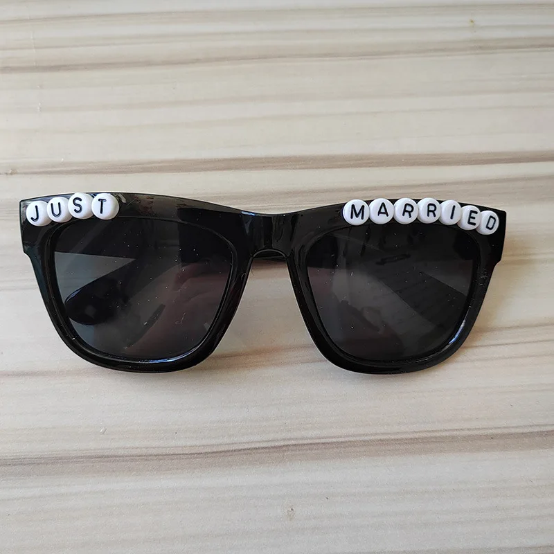 Lunettes de soleil Alphabet Peach Coussins pour hommes et femmes, lunettes de soleil pour femmes, lunettes de comparateur de jeu mignonnes