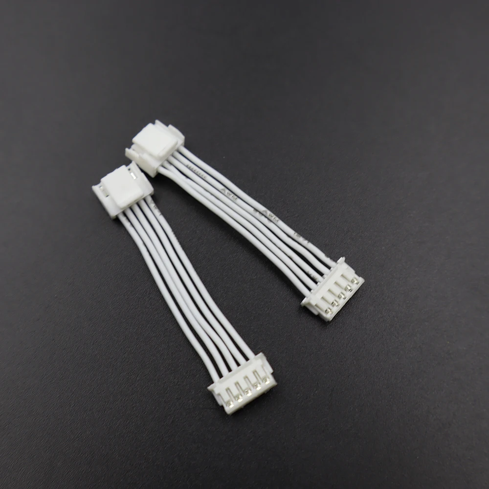 1/2/5Pcs 3D Analog Joystick Module Flex Cable, Replacement Connecting Ribbon Cable for Wii U GamePad Controller Repair view 3
