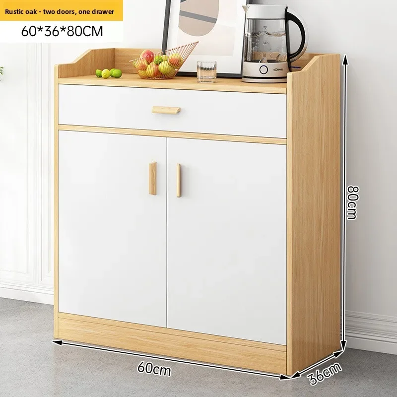 Stable Dining side cabinet Living room cabinet Modern simple locker Locker cabinetsturdy and durable