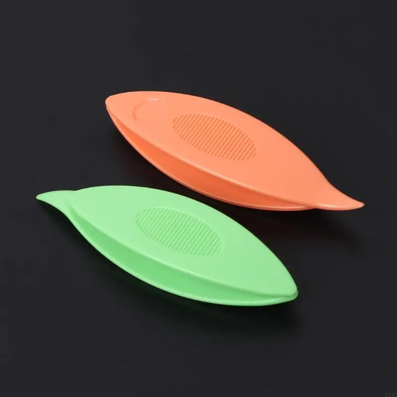 K43C 5PCS Hand Lacemaking Craft Tool Plastic Tatting Shuttle Lace Making Kits Set