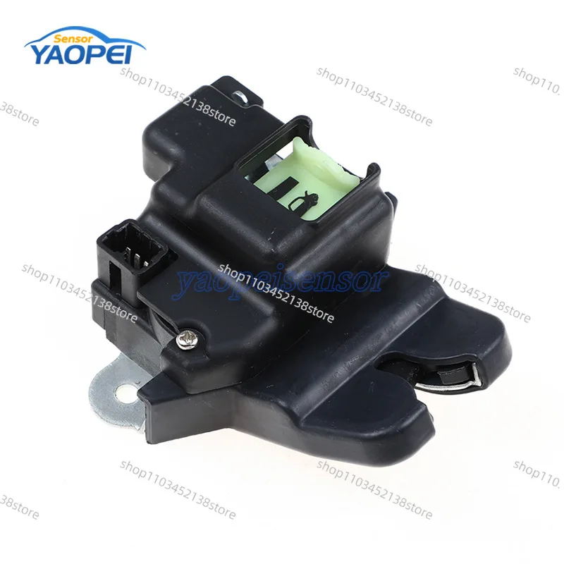 81230-3X010 Automotive Parts Are Suitable for Modern Tailgate Locks, Trunk Door Lock Actuators