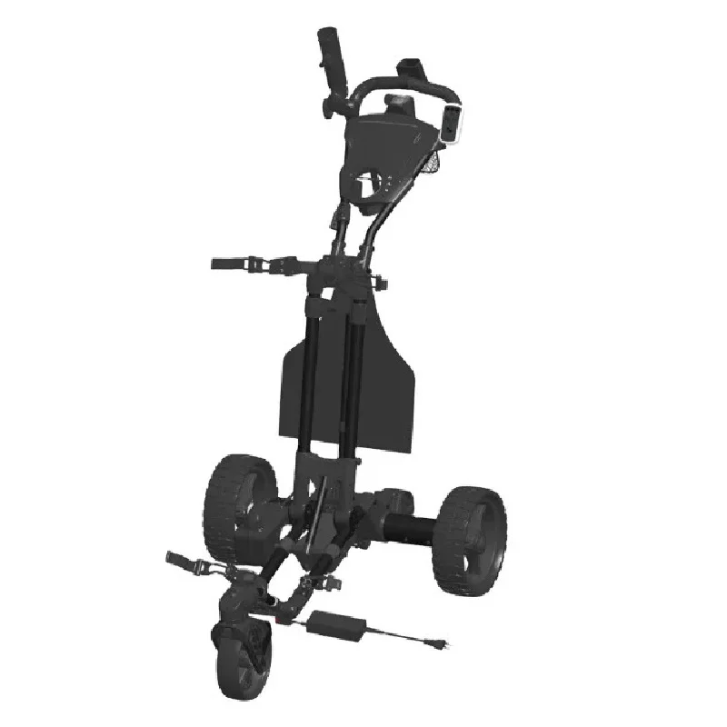 

Заводская горячая продажа электрической аккумуляторной батареи для гольфа Caddy для переноски клюшек и сумки для гольфа с дистанционным управлением и колесом с защитой от наконечников и дел