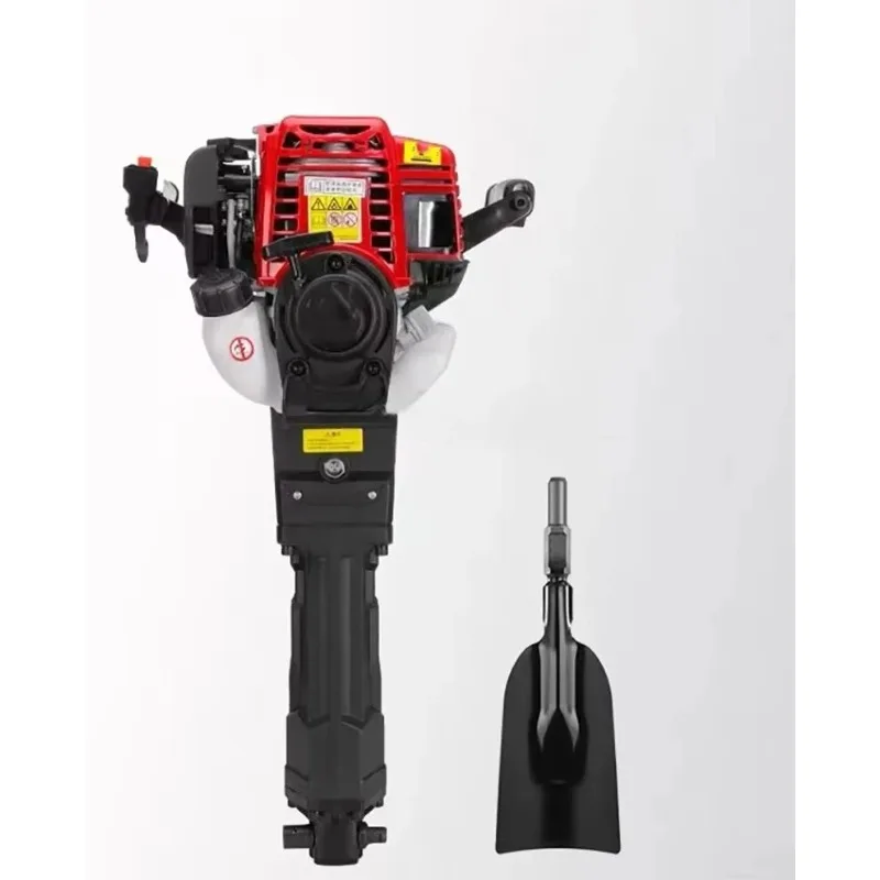 Handheld Gasoline Tree Digger Tree Planting Digging Machine Forestry Machinery and Equipment Tree Transplanter