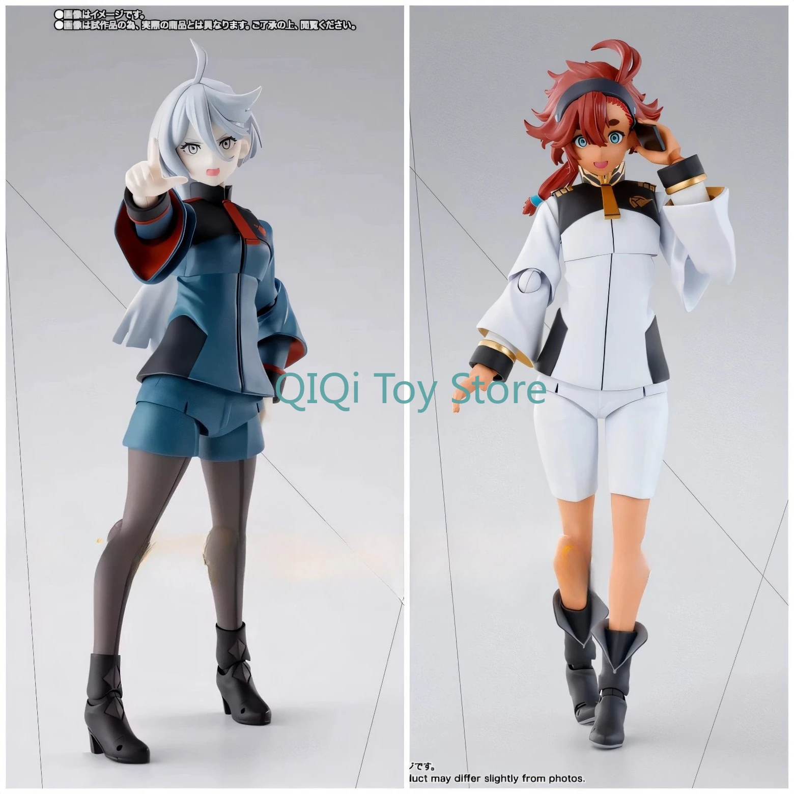 

Spot Bandai SHF Mercury's Witch Soul Sletta Mercury Limited Miolinairen Bran