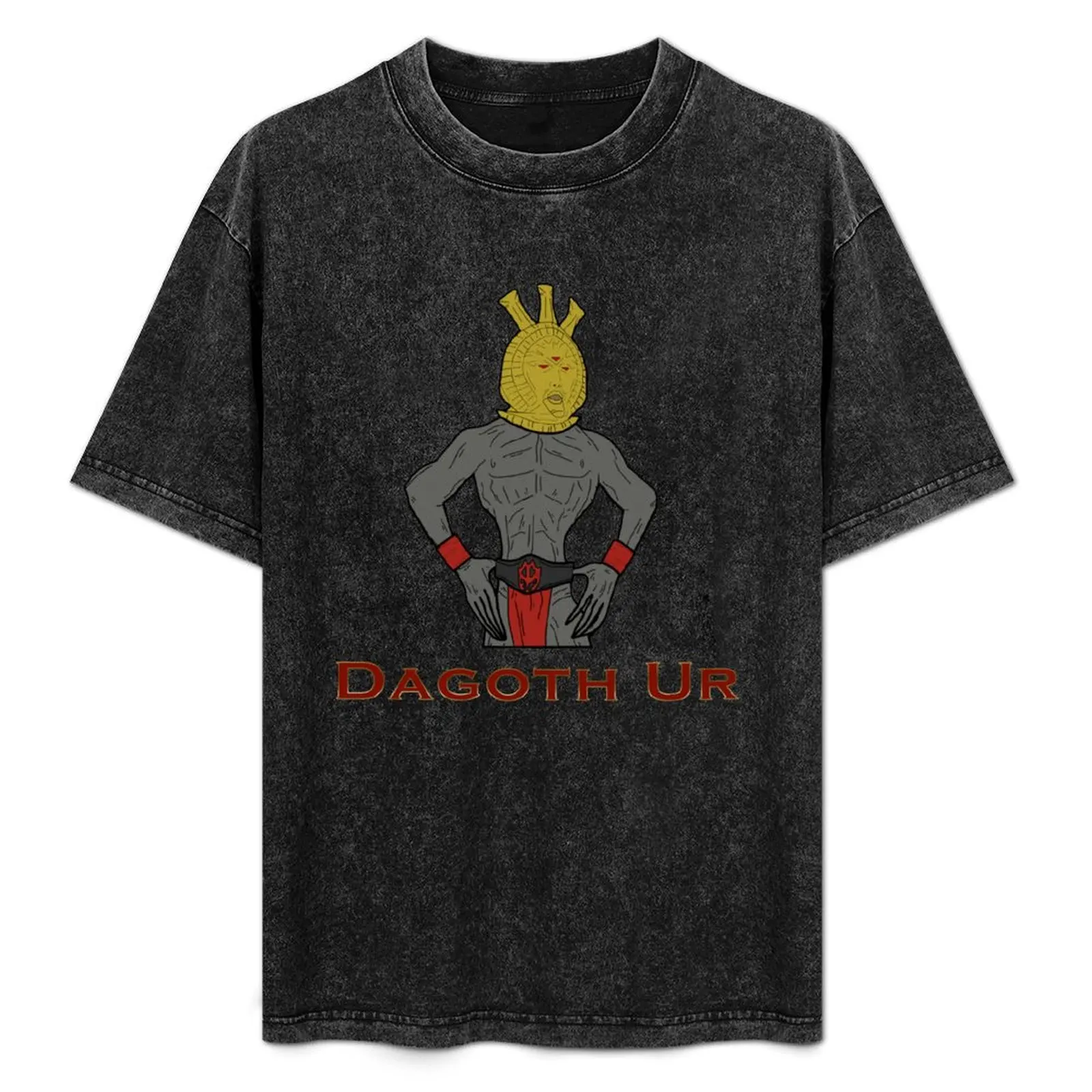 

Dagoth Ur T-Shirt custom t shirt anime stuff mens t shirts top quality