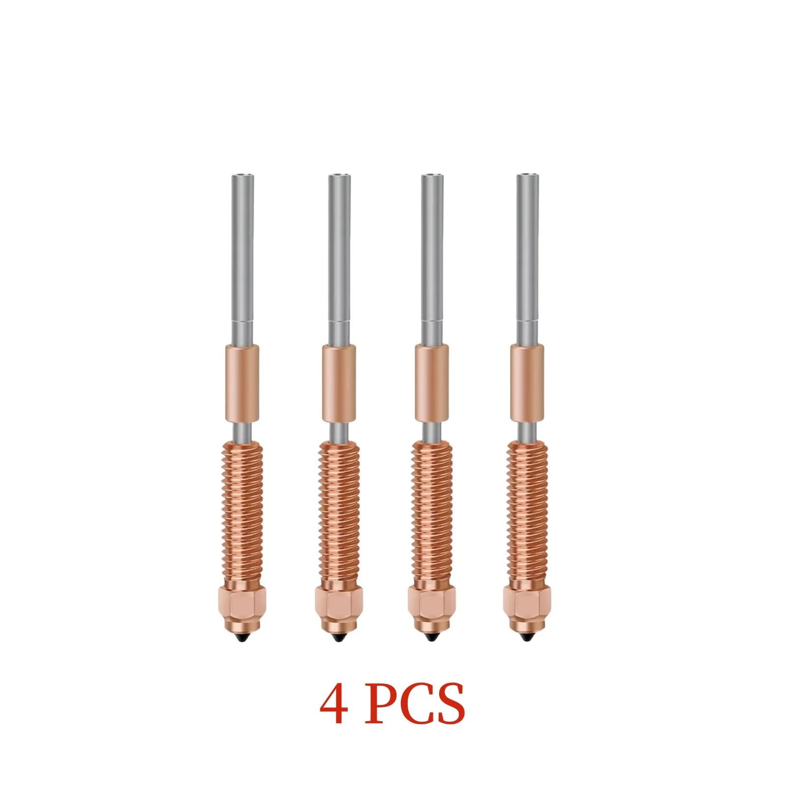 Dysza Creality K1C All-in-one Hartowana Stal Tytanowa Wysoki Przepływ Ulepszona Dysza K1C K1 Max 0.2/0.4/0.6/0.8mm Do Ender3 V3 — zdjęcie produktu 6