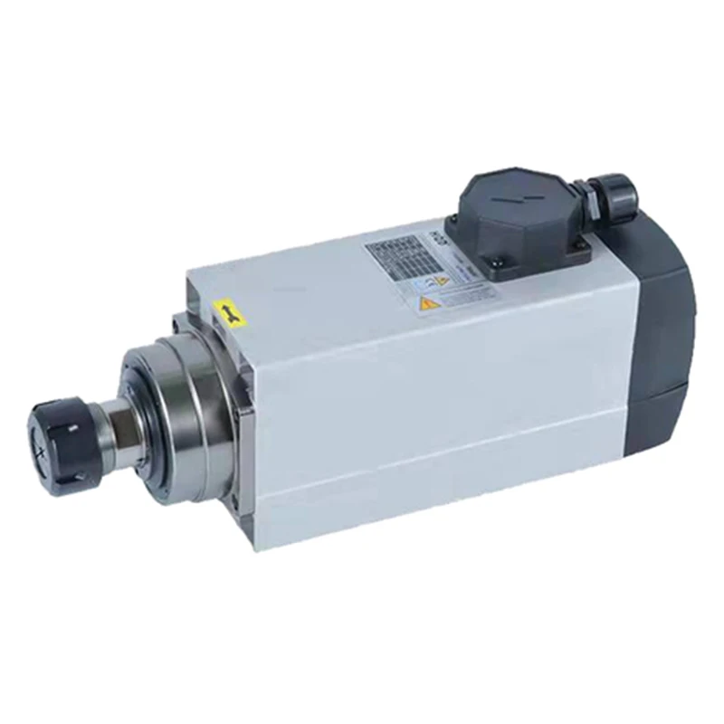 HQD Wood Working Air-cooled Spindle GDF60-18Z/6.0  380/220V  for  Engraving Machine Accessories