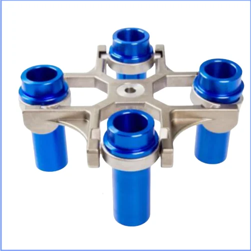 آلة منخفضة السرعة للطرد المركزي للمختبر 3-5N مع دوار متأرجح 4*50 مل للاستخدام في المستشفى للمختبرات