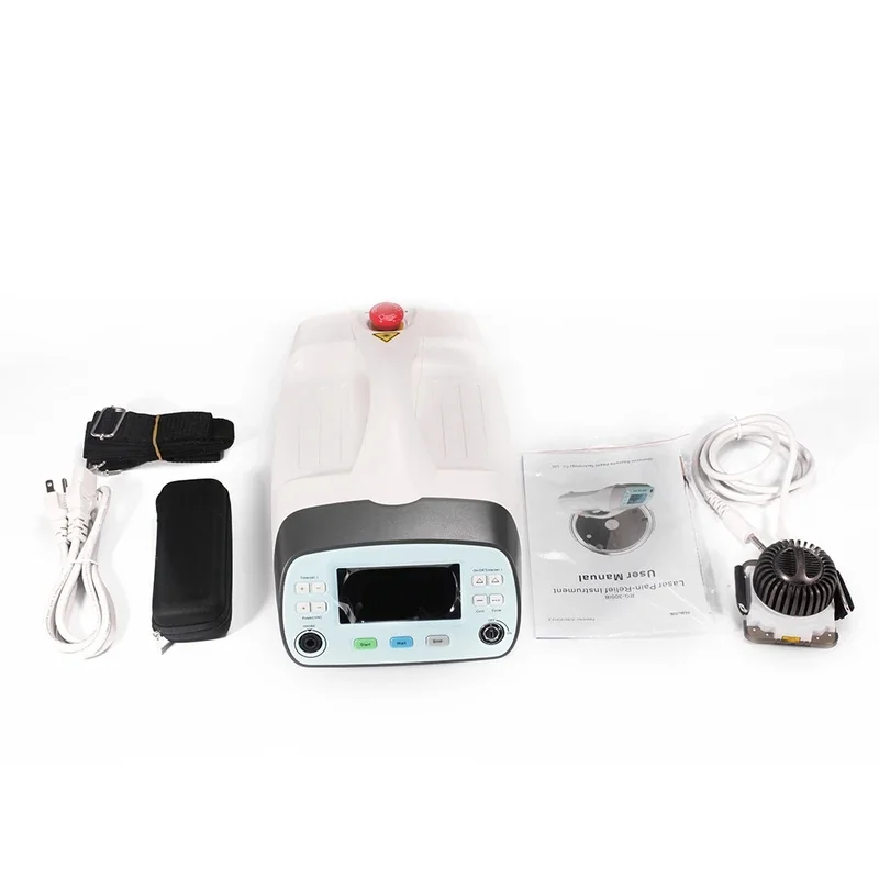 Professional Class 3b Low Level  Therapy Device 810nm Cold LLLT Fisioterapia Body Treatment Laser for Health & Beauty