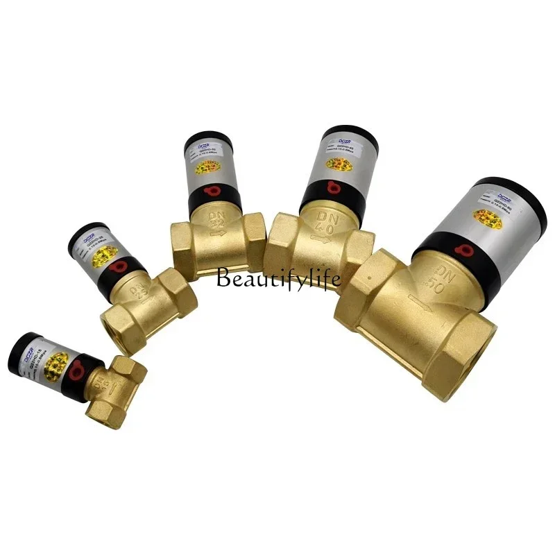 Pneumatic Cut-off Pipe Valve Vacuum Fluid Pneumatic Control Valve Q22hd-15 20 25 32 40 50