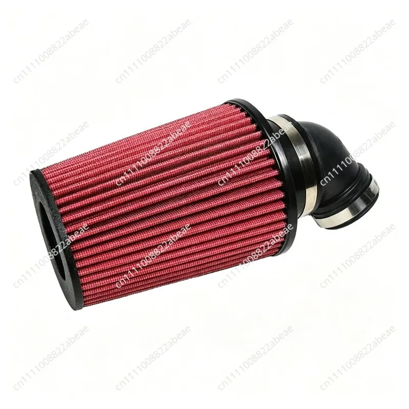 A4 A5 2.0T Performance Cold Air Intake System Kit Filter Upgrade Turbo Engine Tuning Car Accessories Modification Parts