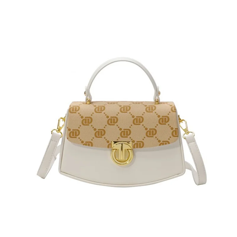 

High Quality Women's Handbag Leather Crossbody-Bag Shoulder Messenger Tote for Ladies by Luxury Brand Famous Designer Popular