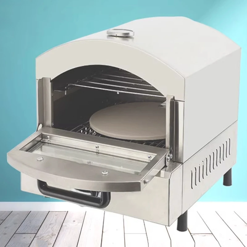 CG-P340 Small gas pizza oven Commercial single layer pizza oven PIZZA outdoor baking oven