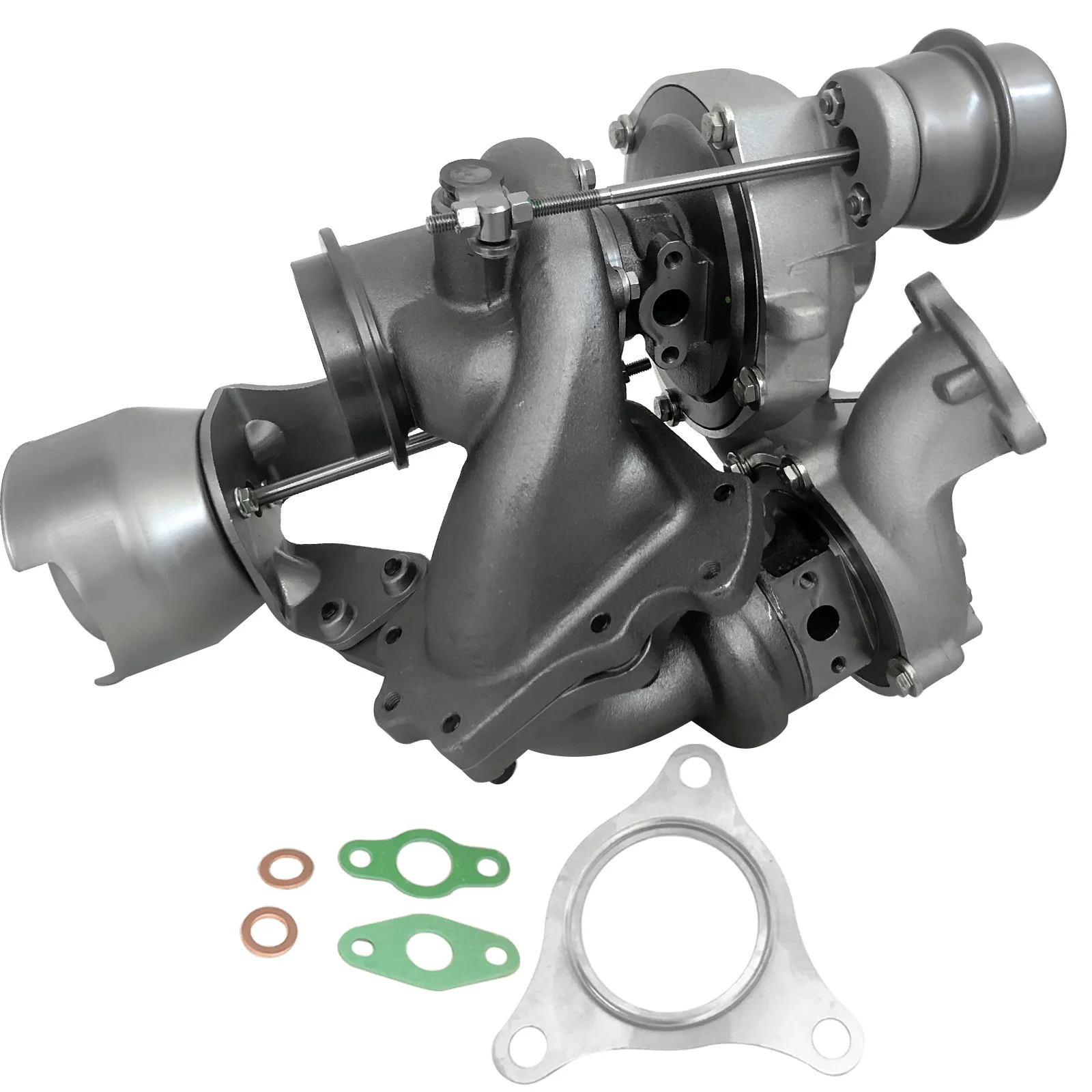 AP02 Turbocompressore 10009700074   per Mercedes Sprinter 2143 ccm 120 kW 163 BHP + Guarnizioni