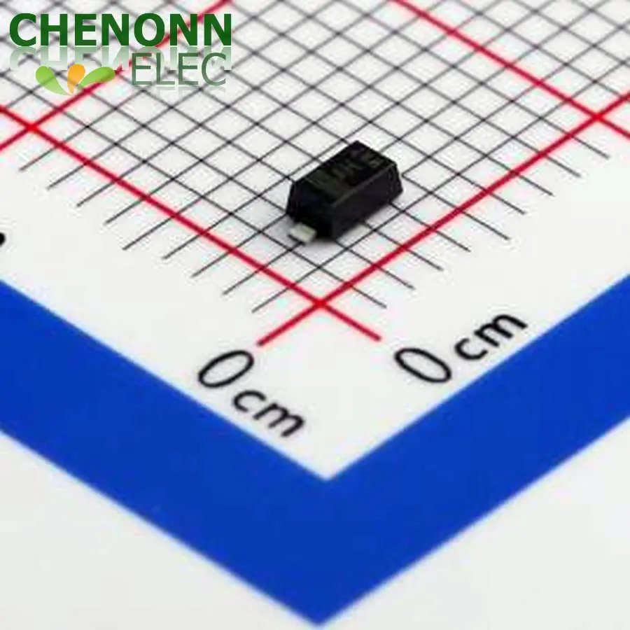 300PCS/LOT BAS70H,115 (Diodes)